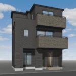 外観イメージ2号地