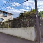 三島市三恵台　中古住宅　外観