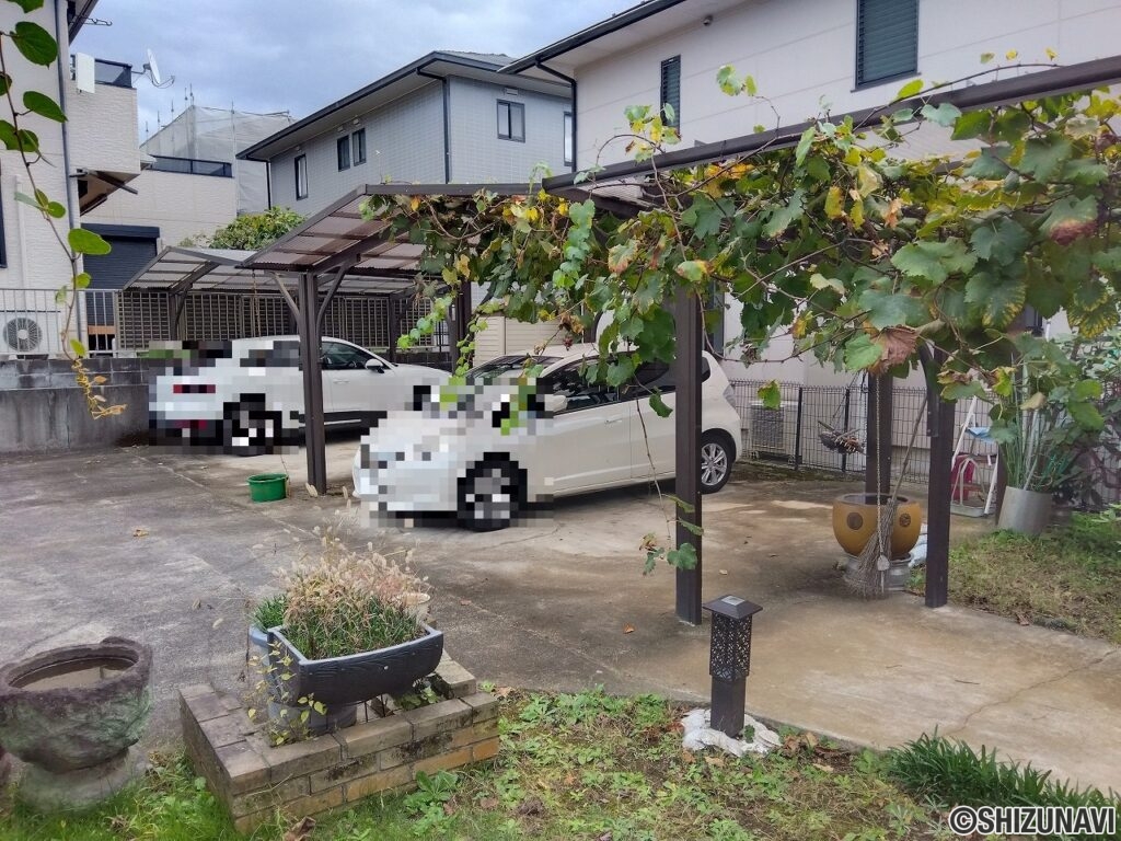 三島市三恵台　中古住宅　外観