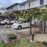 三島市三恵台　中古住宅　外観