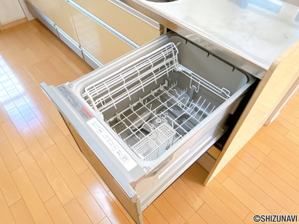【キッチン食洗器】