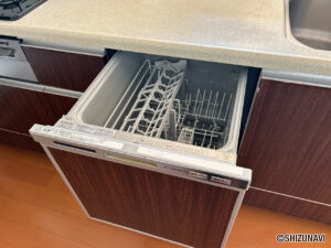 【キッチン食洗器】