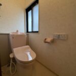 二階のトイレです。