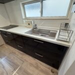 安松町中古住宅　築8年　駐車場3台可能　オール電化の3LDKの画像