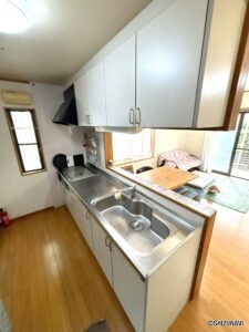 裾野市深良　戸建　内観