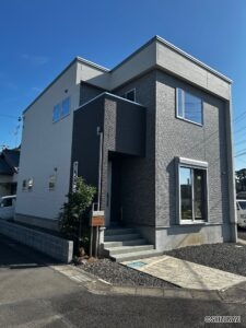 【仲介手数料不要】駿河区西島　2023年築　4LDKの戸建　の物件画像