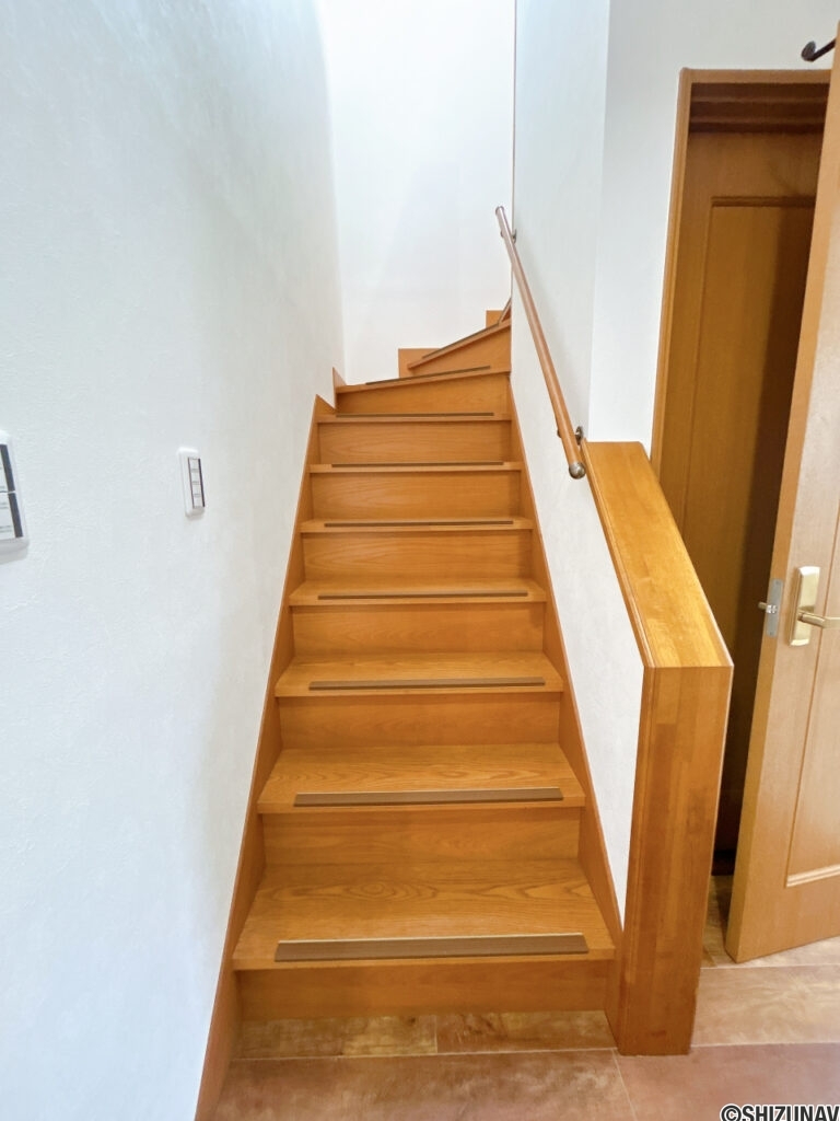 【リフォーム済み/階段】