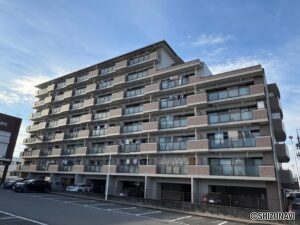 【フルリフォーム中（2026年2月完成予定）】チュリス曲金　6階の物件画像