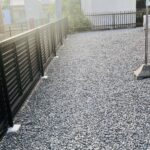 庭スペースです