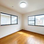 【リフォーム済み/2階洋室（3）5帖】