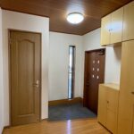 玄関ホールです。