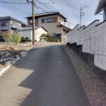 富士市今泉　中古住宅　外観