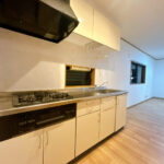 【2階キッチン】