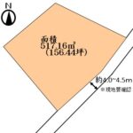 吉田町神戸　住宅用地　事業用地の画像