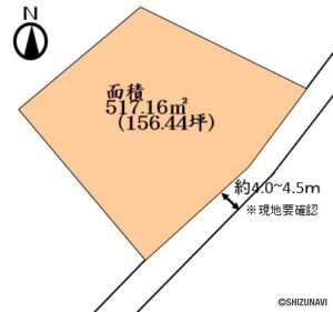 吉田町神戸　住宅用地　事業用地の画像