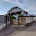 富士市今泉　中古住宅　外観