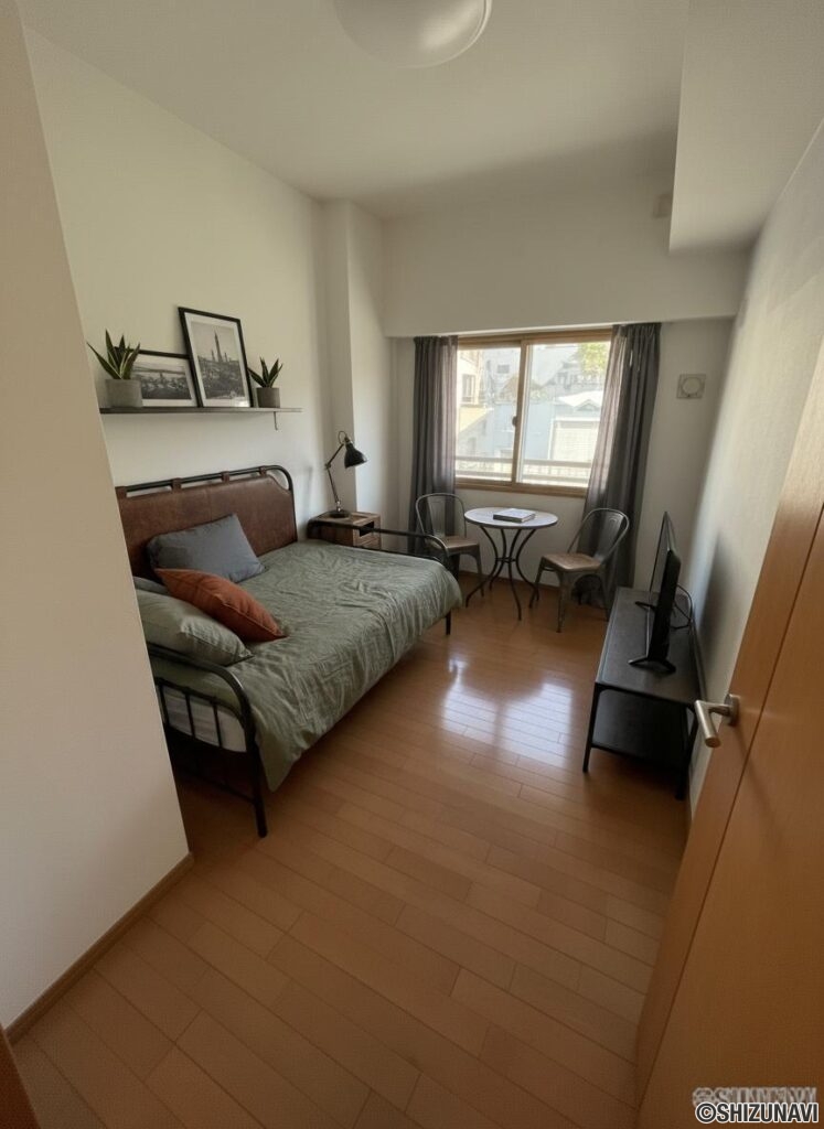 【角部屋＆小型ペット可】レスタージュ広沢　2階　４LDKの画像