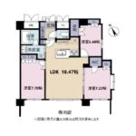 エンブルヒルズ東源台　209号　専用庭付き角部屋の画像