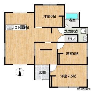 【リフォーム中】藤枝市泉町　2026年2月完了予定の物件画像