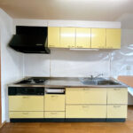 【１階キッチン】