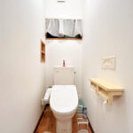 【一階トイレ】