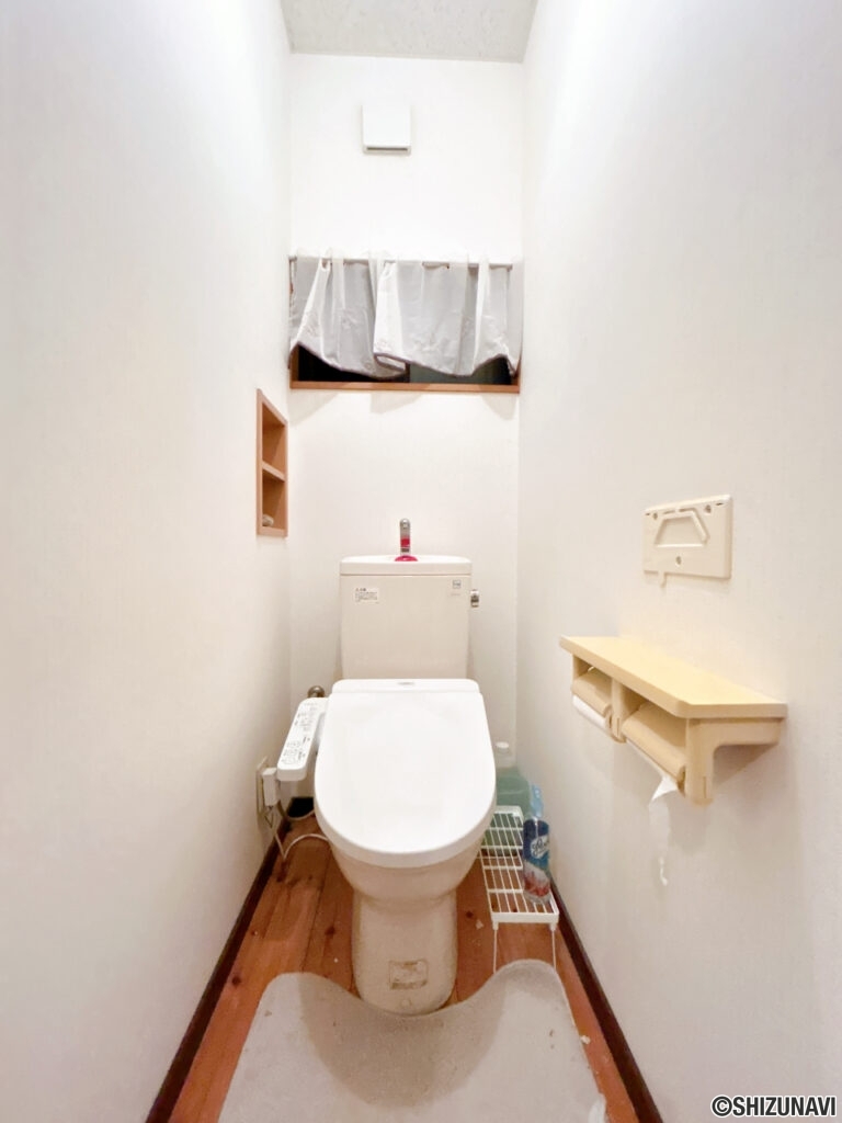 【一階トイレ】