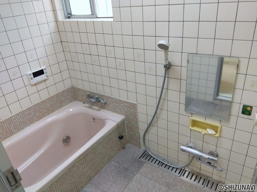 富士市今泉　中古住宅　内観