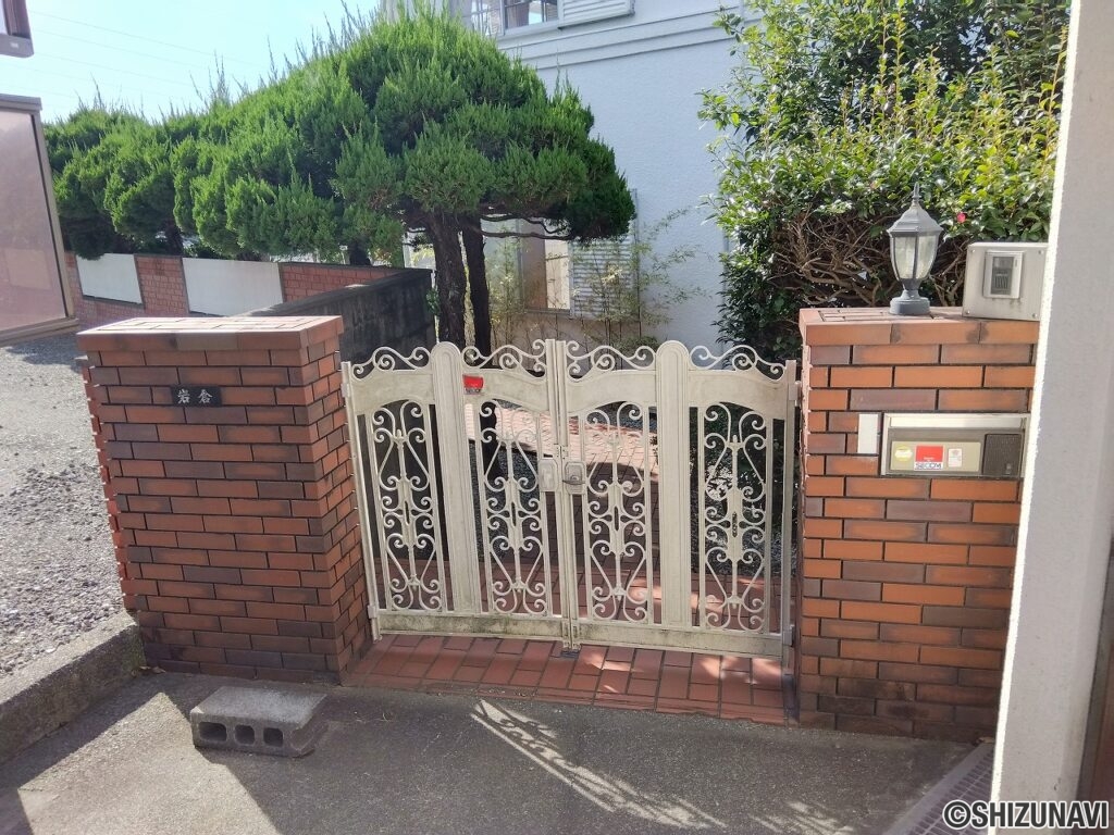 富士市今泉　中古住宅　外観