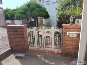 富士市今泉　中古住宅　外観