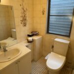 1階 美容室 化粧室