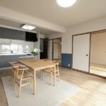 リビング1_家具配置