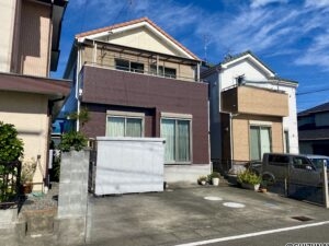 藤枝市高洲　中古住宅