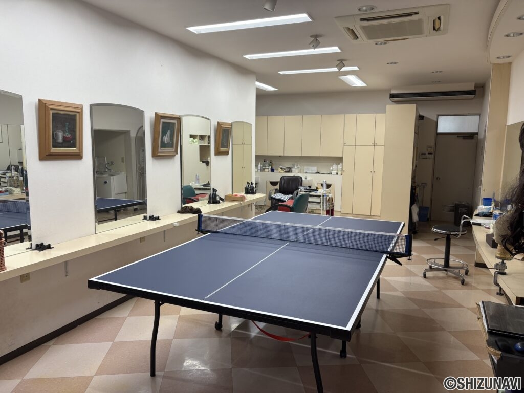 1階 美容室