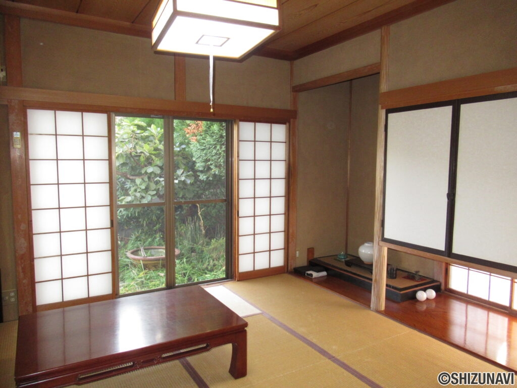 沼津市大岡　中古住宅　内観