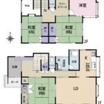 大岡昭和60年中古住宅