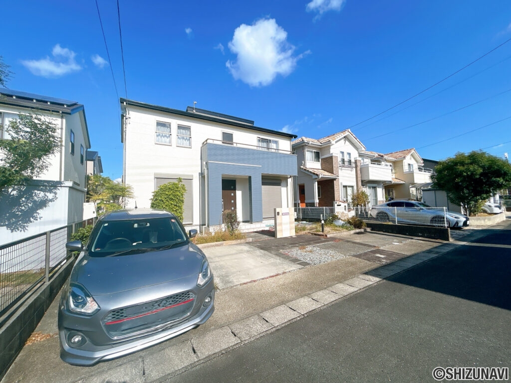 【外観】別角度です。