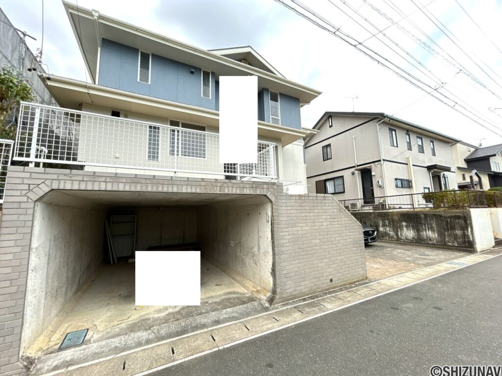 【外観別角度】外壁屋根塗装を行う予定です。