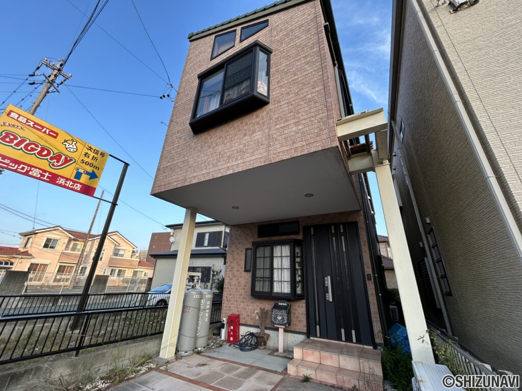 【外観】別角度