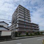 ベルメゾン富士川外観2