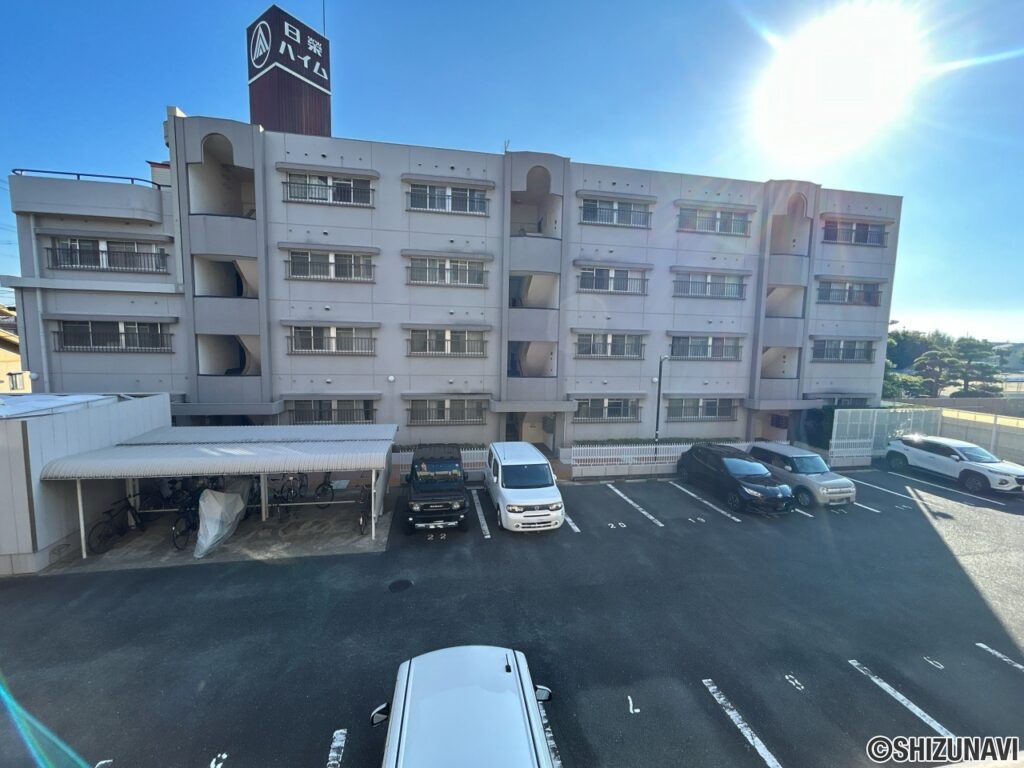 【外観】別角度