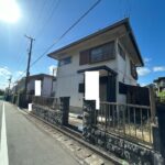 【リフォーム前／外観】別角度です。