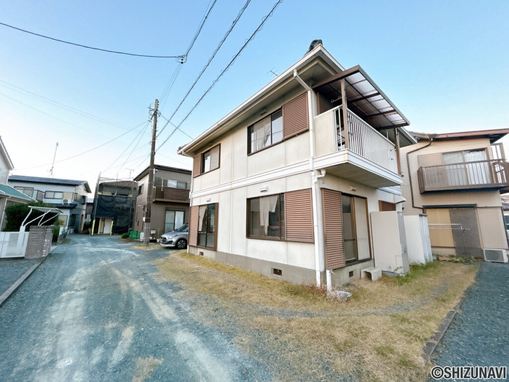 【外観】別角度です。