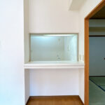 【キッチンカウンター】