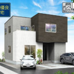 外観イメージ6号棟