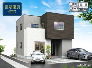 外観イメージ6号棟