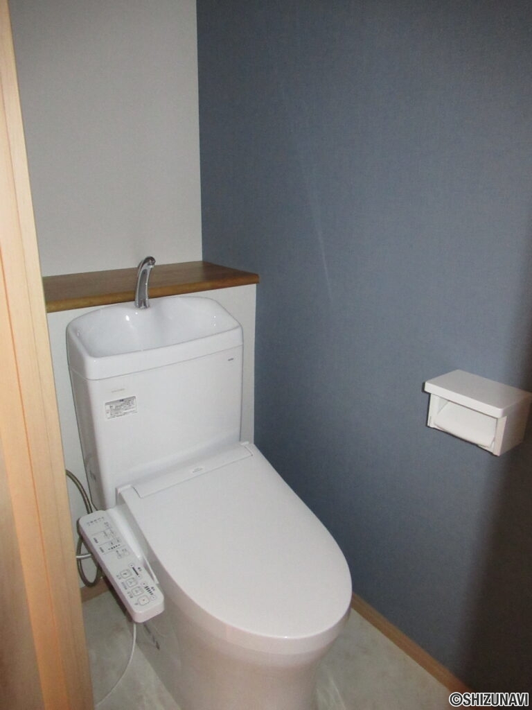 グリーンタウンぐみ沢507　内観