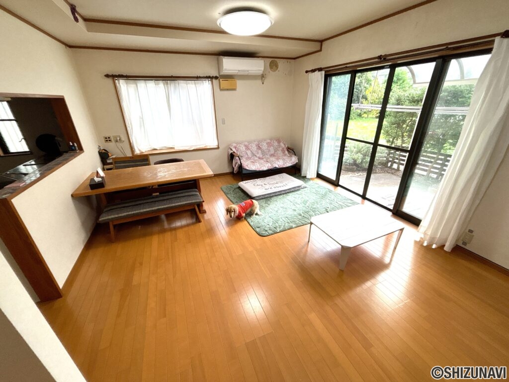 裾野市深良　戸建　内観