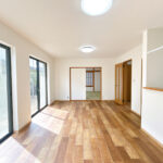 【リフォーム済み/リビング】