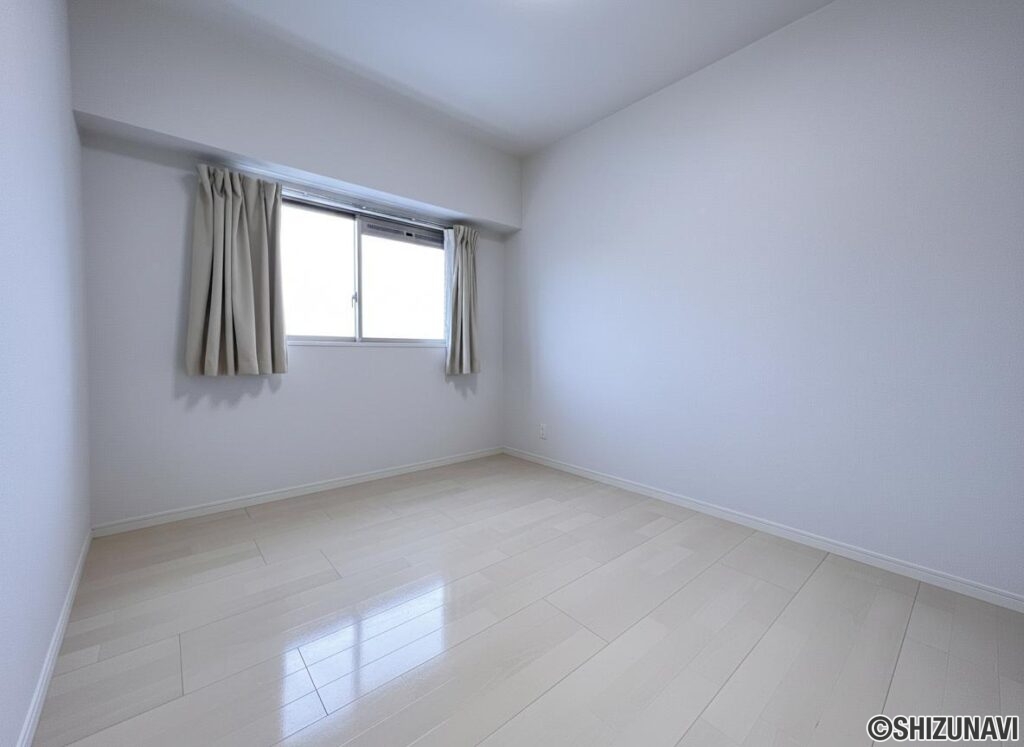 【ブランステージ葵】　7階　3LDK角部屋の画像