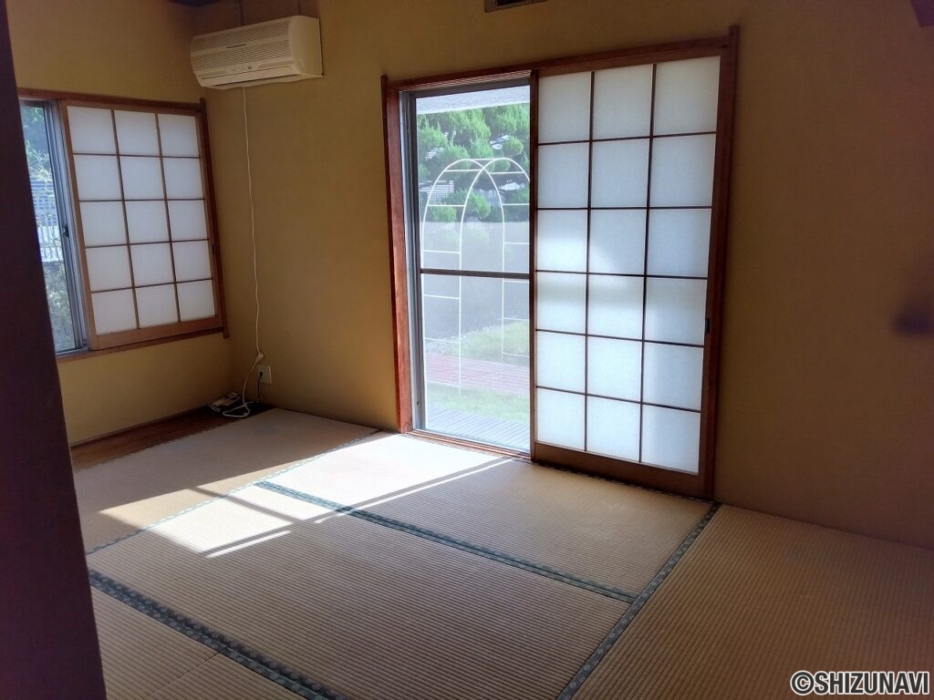 富士市今泉　中古住宅　内観